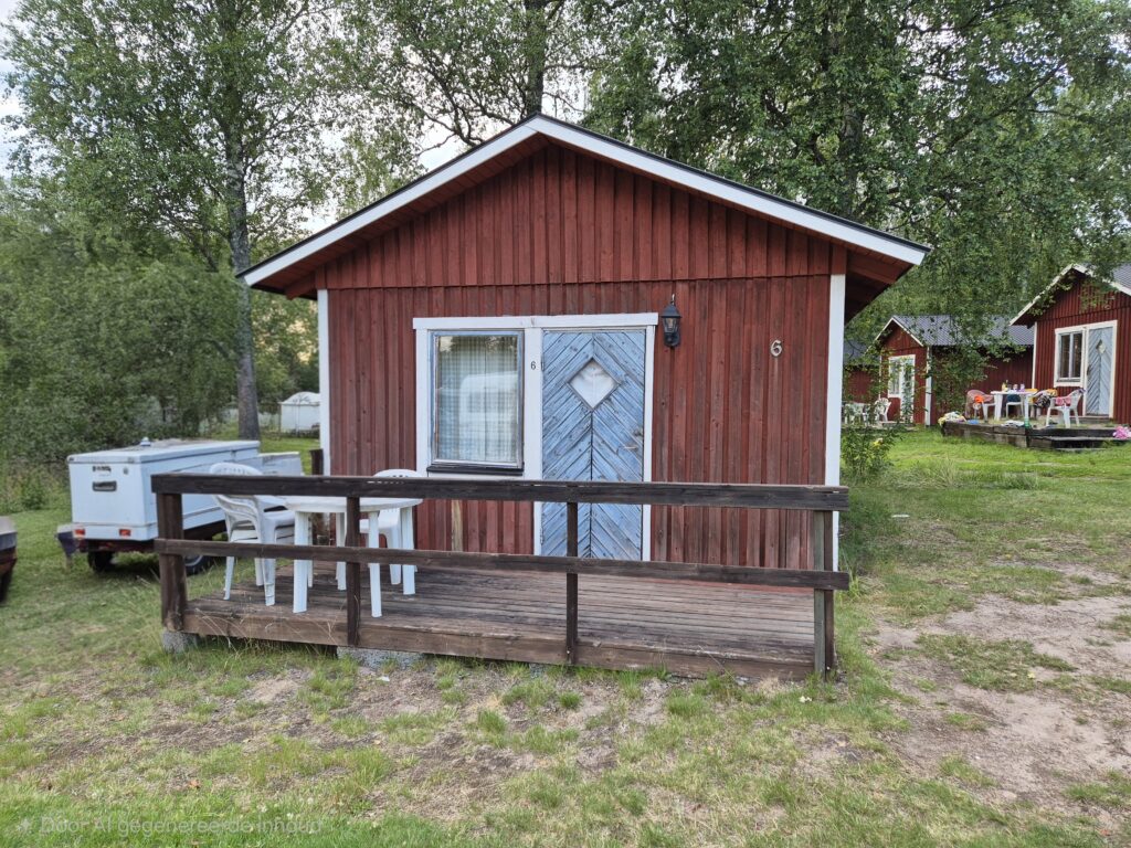 Stuga Badsta Camping